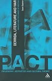 Derrida, literature and war : absence and the chance of meeting