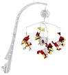 St. Louis Cardinals Baby Crib Team Mascot Mobile MLB Baseball