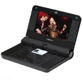 Sonic Impact Video 55 iPod Speaker/Display System