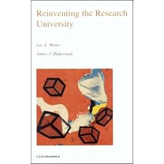 Reinventing the Research University