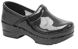 Dansko - Dansko Gitte for Kids, Patent Leather, toddler size 23 to youth size 34