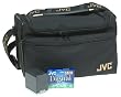 JVC VUA228KIT Camcorder Starter Kit for GRD33US/72US/93US/200US/230US & GRDV500