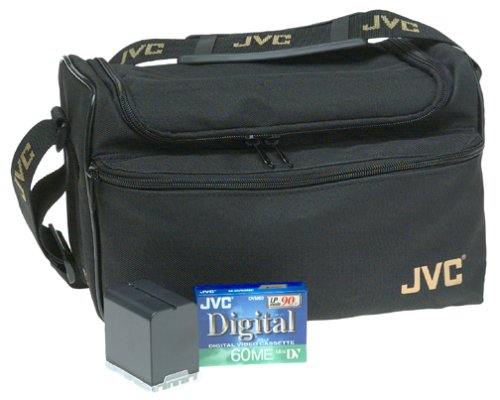 JVC Camcorder Battery JVC VUA228KIT Camcorder Starter Kit for GRD33US/72US/93US/200US/230US  &  GRDV500