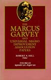 The Marcus Garvey and Universal Negro Improvement Association Papers, Vol. III: September 1920-August 1921