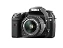 Pentax K20D + 18-55II + 55-300mm Digital SLR & Lens Kit