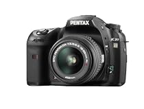 Pentax K20D + 18-55II + 55-300mm Digital SLR & Lens Kit