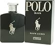 Polo Black by Ralph Lauren for Men, After Shave Gel, 4.2 Ounce
