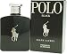 Polo Black By Ralph Lauren For Men. Aftershave Gel 4.2 Ounces