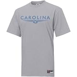 Nike North Carolina Tar Heels Ash Practice T-shirt