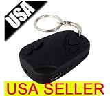 HIDDEN HD 30FPS SPY CAMERA A / V mini Car Key Camera DVR 720*480