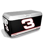 Dale Earnhardt Sr. Square Cooler Coozie (Medium)