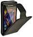 Flip-Style Handytasche fuer - Sony Ericsson Xperia Arc / Arc S - Tasche Etui Huelle Schutzhuelle (Spezielle Anfertigung)