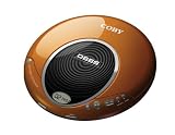 Coby CX-CD114ORG Slim Personal CD Player