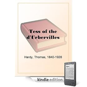 Tess of the d