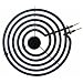 Range Kleen 7381 Replacement Plug-in Range Element