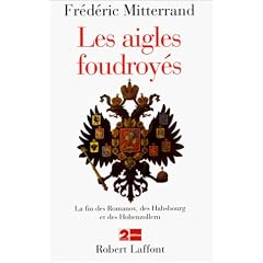 Les aigles foudroy�s