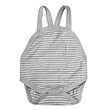 boutique1853 ベビー用品 0-3歳　赤ちゃんロンパース スーツ　ストライプ　クリーパー　ハーツ　ノースリーブ　パジャマ