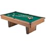 Mizerak Oakwood 8 Ft. Slate Pool Table