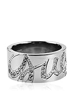 Guess Anillo USR80902 (Plateado)