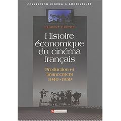 Histoire �conomique du cin�ma fran�ais