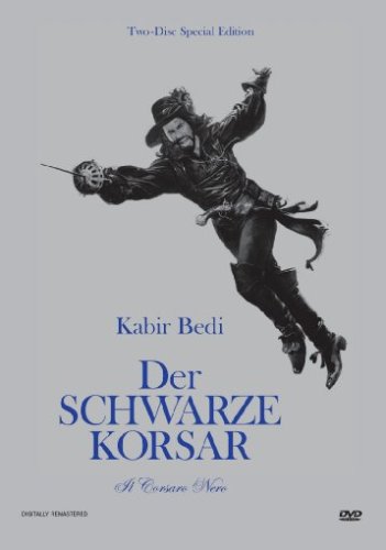 Der schwarze Korsar (2 DVDs)
