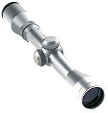 Nikon Prostaff 4x32mm RimFire Classic Scope (Silver)