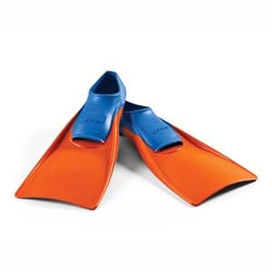 FINIS Jr Floating Fins (Size: 11-1)