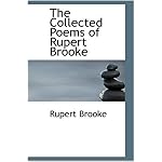 The Collected Poems of Rupert Brooke book cover