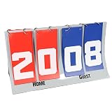 Score Flipper 2 Digit Scoreboard