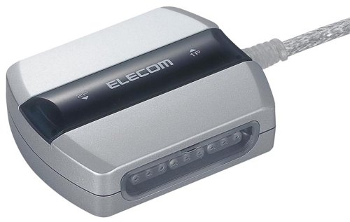 ELECOM JC-PS202USV �Q�[���p�b�h�R���o�[�^2