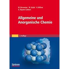 Allgemeine und Anorganische Chemie