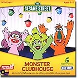 Sesame Street Monster Clubhouse