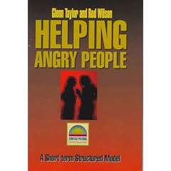 Helping Angry People (Strategic Pastoral Counseling)