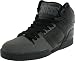 Osiris Men's NYC 83 Skate Shoe,Black/Charcoal/Black,10 M US