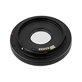 Fotodiox Lens Mount Adapter with Dandelion AF Focus Confirmation Chip, Cano ....