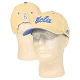 UCLA Bruins Classic Slouch Fit Adjustable Baseball Hat - Gold