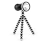 Joby Gorillatorch Adjustable and Flexible Tripod Flashlight, Gray
