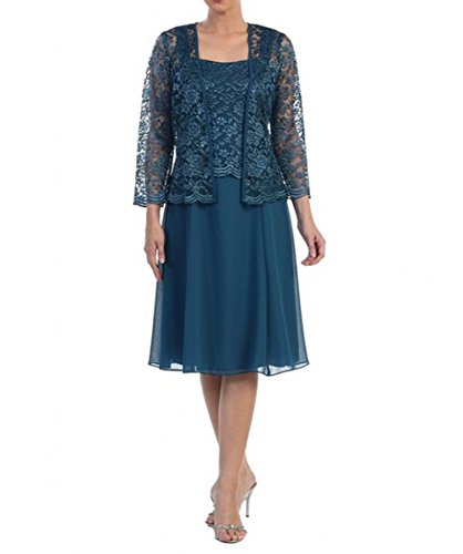 Love Dress Short Mother of the Bride Dress Formal Plus Size Lace Jacket