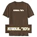 T-Shirt Brown 