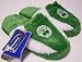 Boston Celtics NBA Plush Slide Slippers - M