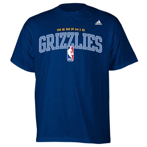 Memphis Grizzlies adidas 2012 NBA Draft Tee
