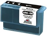 Amazon Imaging Bji-201 Black Ink Cart Replacement for Canon Hi Capacity