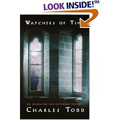 Watchers of Time (Inspector Ian Rutledge Mysteries)