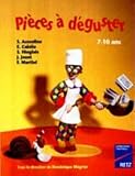 Pièces à déguster