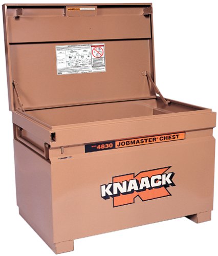 Knaack 4830 Jobmaster Jobsite Storage Chest Knaack 4830 Jobmaster Jobsite Storage Chest