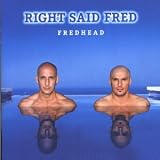 Fredhead an album by Right Said Fred