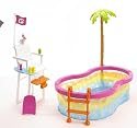 Barbie Beach Party Pool