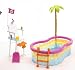 Barbie Beach Party Pool