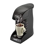 Black & Decker GT300 Home Café Coffeemaker, Black
