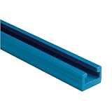 Rockler 4' Long, 3/8'' D Aluminum T-Track